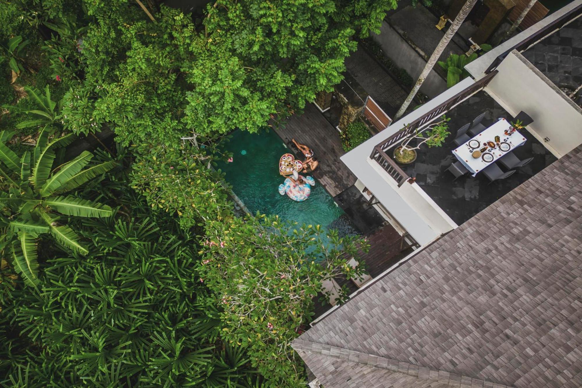 The Kryamaha Villas Tanah Lot  Bagian luar foto
