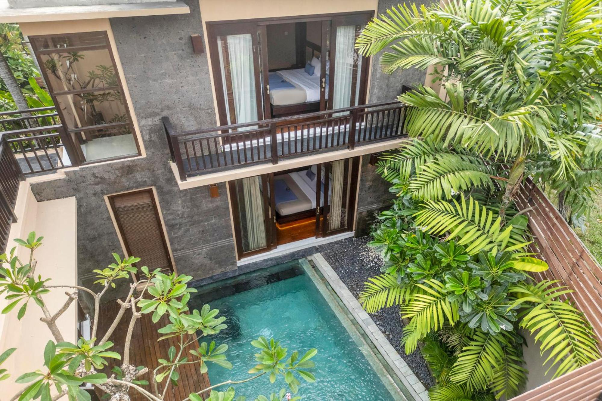 The Kryamaha Villas Tanah Lot  Bagian luar foto