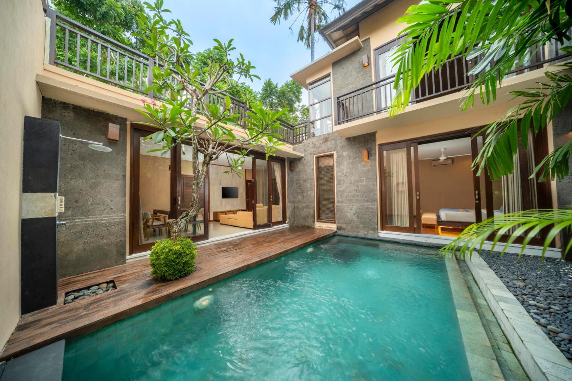 The Kryamaha Villas Tanah Lot  Bagian luar foto